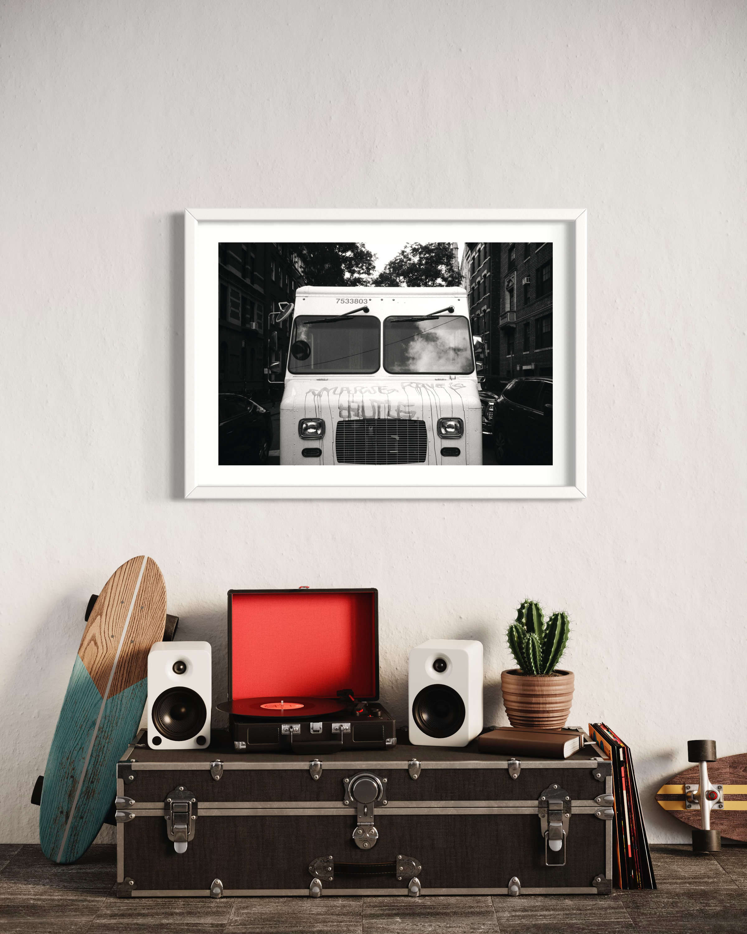 Prints by The Wolf